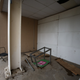 Trash litters the area around the abandoned Aquatics Stadium (Photo: Getty)